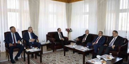 Hukuk, bilim ve kültürel miras aynı çatıda buluştu