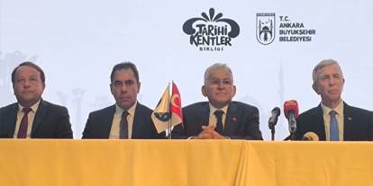 Tarihi Kentler Birliği’nde Kars temsili