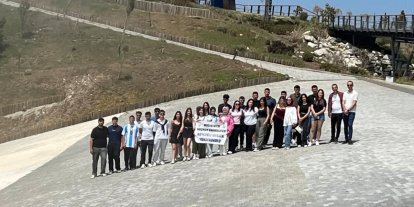 Köyceğiz Meslek Yüksek Okulu öğrencilerine teknik gezi düzenlendi