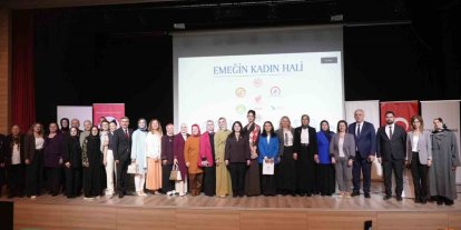 Girişimci kadınlar hikayelerini paylaştı
