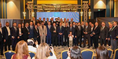 MyYalova Vizyon Ödülleri sahiplerini buldu