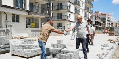 Başkan Zencirci’den çalışmalara yakın takip