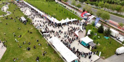 2. Geleneksel Havacılık Festivali gerçekleştirildi