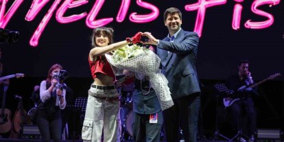 Tarsus’ta Çocuk ve Gençlik Festivali coşkuyla başladı