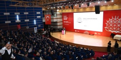 Tosya Belediye Başkanı Kavaklıgil, Tarihi Kentler Birliği yönetimine girdi