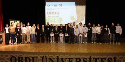 ODÜ’nün ilk kısa film festivali gerçekleştirildi