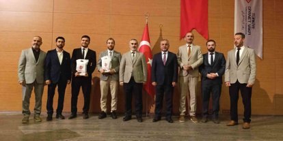 Kur’an-ı Kerim’i Güzel Okuma Yarışması il finali yapıldı