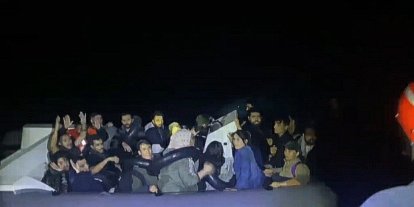 Aydın’da 30 düzensiz göçmen yakalandı