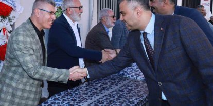 Başkan Toptaş: "imam hatiplilik" bir felsefe ve kültürdür"