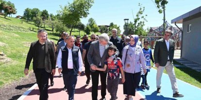 15 Temmuz Spor Vadisi 19 Mayıs’ta açılıyor