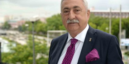 TESK Başkanı Palandöken: "Gençlerimiz, ülkemizi daha güçlü yarınlara taşıyacaktır"
