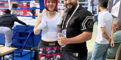 Kickboks Dünya Kupası’nda Kayseri’ye 11 madalya