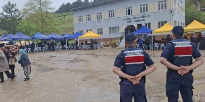 Bilecik’te 250 kişi ile yağmur duası yapıldı