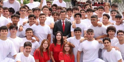 Gençlik Bayramı Marmaris’te coşkuyla kutlanacak