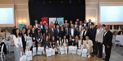 Kardeş kentler Nilüfer’de buluştu