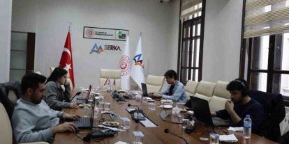 Karslı gençler Siber Vatan 2026 yarı finalinde yeteneklerini sergiledi