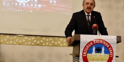 ER-VAK Başkanı Güzel; "19 Mayıs 1919, tarihi bir şahlanışın adıdır"