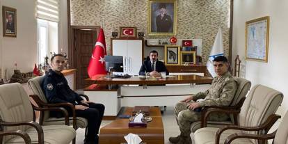 Arpaçay’da asayiş ve güvenlik toplantısı gerçekleştirildi