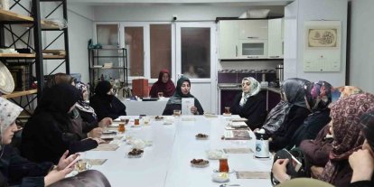 Bayburt’ta ’Değerleriyle Güçlü Ailem’ programları devam ediyor