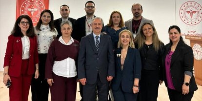 Yenidoğan canlandırma eğitimi başarıyla tamamlandı