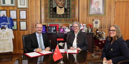 Avusturya ile kültürel ve akademik iş birliğini güçlendirecek protokol için imzalar atıldı