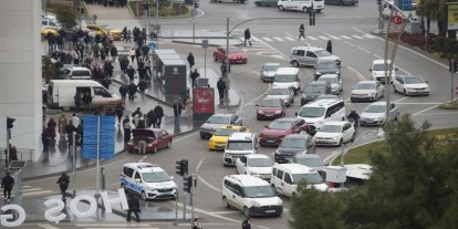 Samsun’da motorlu kara taşıt sayısı 1 yılda 38 bin arttı