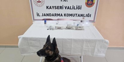 Tomarza’da uyuşturucu operasyonu: 13 şüpheliden 12’si tutuklandı