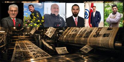 DAGC 2025 ödüllerinde Karslı gazetecilere 6 ödül