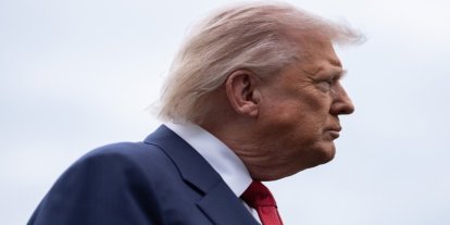 Trump: "İran’a yönelik yarın planlanan saldırıları erteledim"
