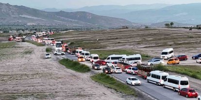 19 Mayıs’ta Kapadokya semaları sessiz kaldı