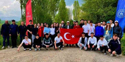 Bilecik’te ‘Gençlik Haftası’ kros yarışması tamamlandı