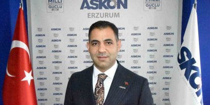 ASKON Erzurum Şube Başkanı Turan’dan 19 Mayıs Mesajı: "Topyekûn bir milletin yeniden varoluş mücadelesinin başlangıcıdır"