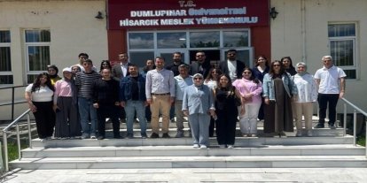 Hisarcık MYO’da 2026 Yılı "Mezunlar Buluşması"