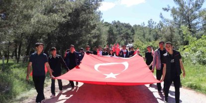 Selendi’de ’Orman Benim’ etkinliği