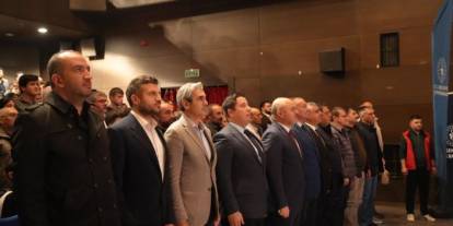 Kars’ta 19 Mayıs coşkusu gençlik merkezi konseriyle yaşandı