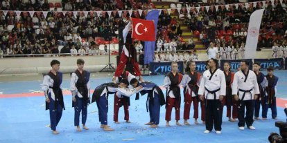 Amasya’da 19 Mayıs kutlaması