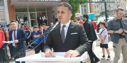 Devrek’te 19 Mayıs Bayramı etkinliği
