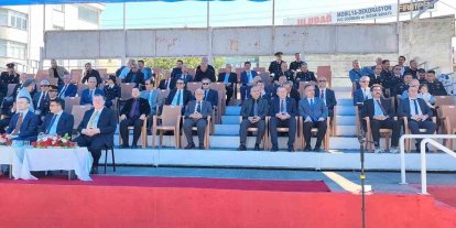 Alaplı’da 19 Mayıs Atatürk’ü Anma Gençlik Ve Spor Bayramı kutlandı