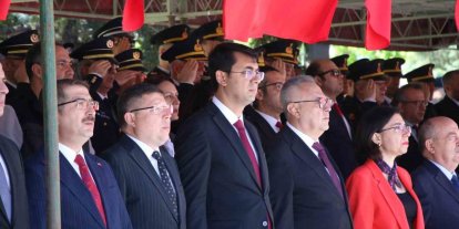 19 Mayıs Atatürk’ü Anma, Gençlik ve Spor Bayramı Uşak’ta coşkuyla kutlandı