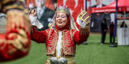 Çameli’de 19 Mayıs Atatürk’ü Anma, Gençlik ve Spor Bayramı coşkuyla kutlandı.