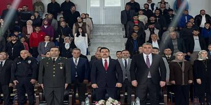 Akyaka’da 19 Mayıs Atatürk’ü Anma, Gençlik ve Spor Bayramı Kutlandı