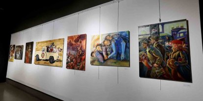 19 Mayıs’ta gençlerden sanat şöleni