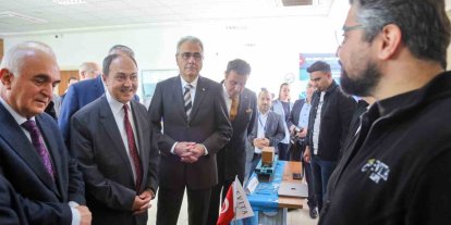 Özdemir: "Meslek liselerine ilgi artıyor"