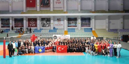 Nilüfer Uluslararası Spor Şenlikleri ‘Kardeş Kentler Turnuvası’ ile sona erdi