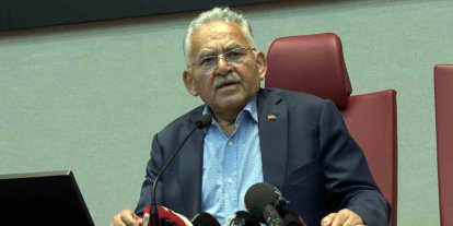 Memduh Büyükkılıç: "Kayserispor bizim en önemli değerimiz"