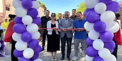 Şehitler Ortaokulu’ndan teknoloji tasarım ve görsel sanatlar sergisi