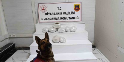 Diyarbakır’da narkotik operasyonu: 150 şüpheli hakkında yasal işlem
