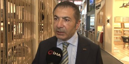 DTO Başkanı Erdoğan; "HOMETEX Fuarında üyelerimizi farklı ülkelerden gelen alıcılarla buluşturuyoruz"
