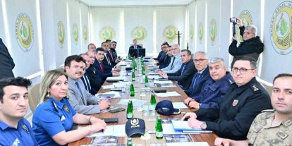 Eskişehir’de orman yangınları ile mücadele işbirliği