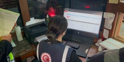 Bursa’da 1 haftada 3,5 milyon lira ceza